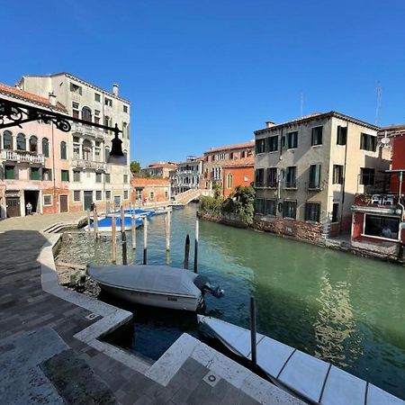 Ca' Luciano, Wonderful View Apartment Venice Exterior photo