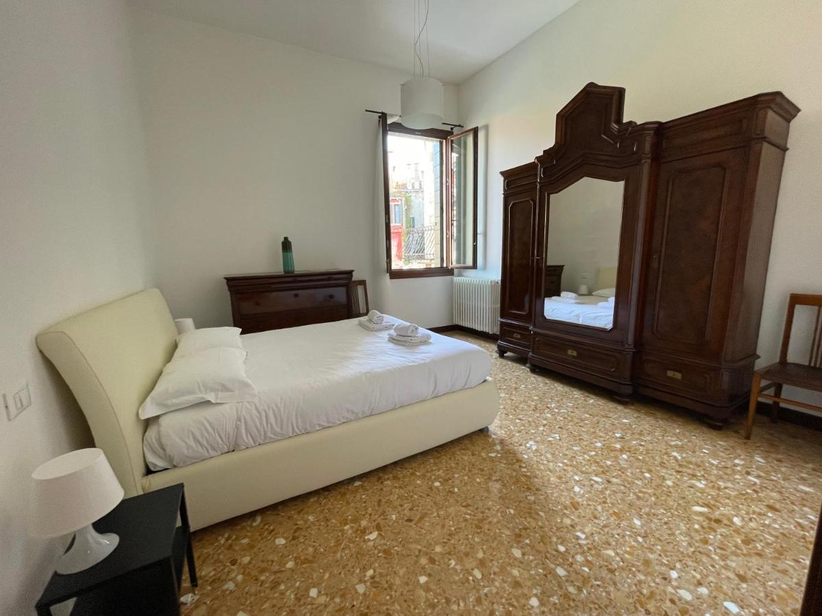 Ca' Luciano, Wonderful View Apartment Venice Exterior photo