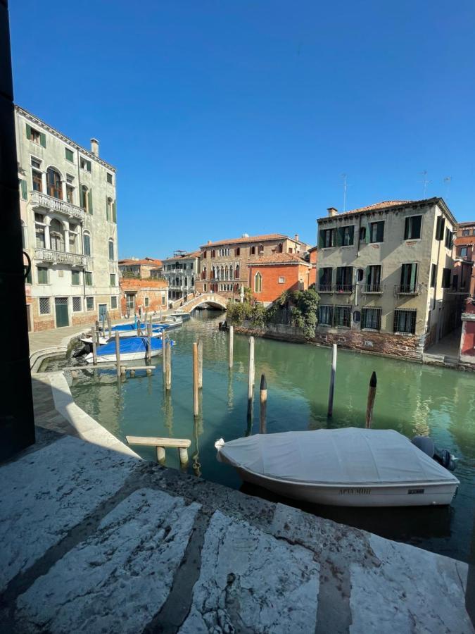 Ca' Luciano, Wonderful View Apartment Venice Exterior photo